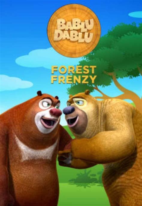 Watch Bablu Dablu: Forest Frenzy Online, All Seasons or Episodes ...