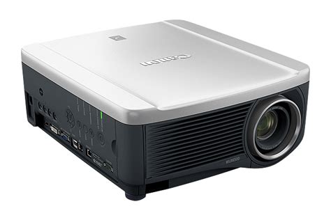 Canon Introduces New Flagship LCoS Projector PMA Research