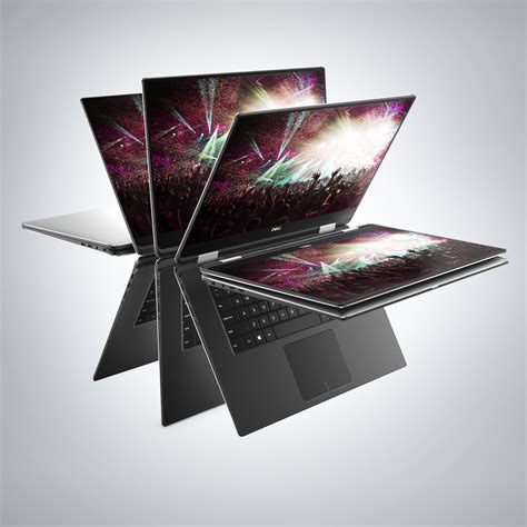 Dell Xps In Zoll Convertible Mit Kaby Lake G Erg Nzt