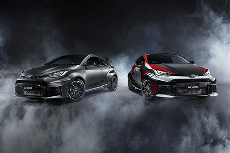 New Toyota GR Yaris Editions With Donut Mode Revealed Carsales Au