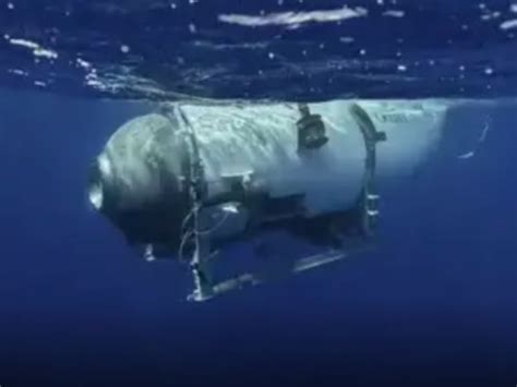 V Deo Mostra Simula O De Implos O E Como Os Tripulantes Do Submarino