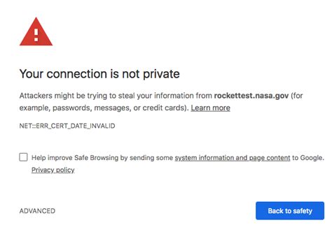 Some Government Websites Aren't Working Because Of The Shutdown