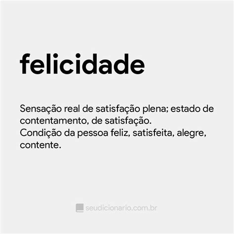 Felicidade Felicidade Significado Felicidade Motiva O Para Vida