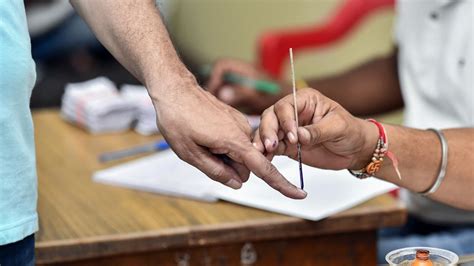 Haryana Exit Polls Predict Victory For Congress Gives An Edge To Its