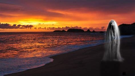 La Llorona se escucha en esta playa descubre cuál es FOTOS El