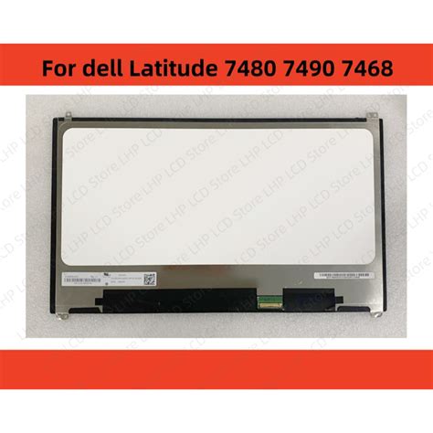 Jual Led Lcd Dell Latitude Hd X Inch Shopee