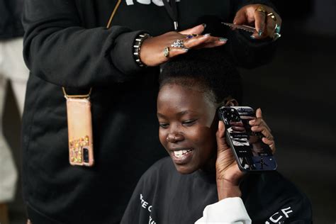 Issey Miyake Spring 2023 Fashion Show Backstage | The Impression