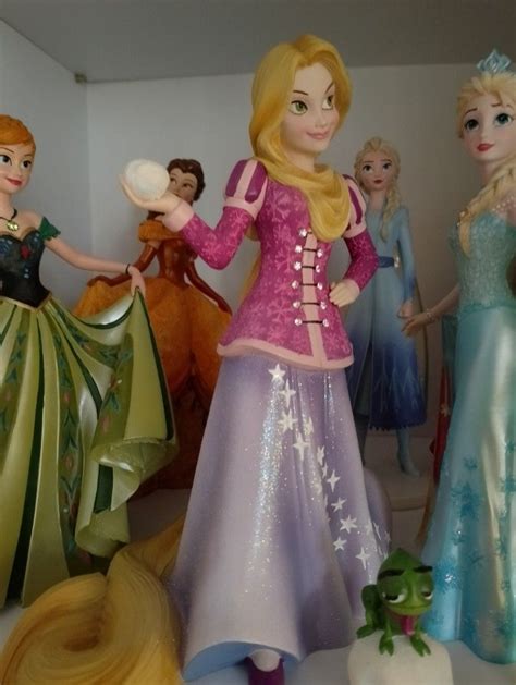 Disney Princess Statues Figures (Disney Tradition, Disney Showcase ...