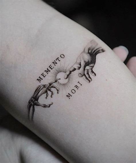 Unique Memento Mori Tattoos You Must Try