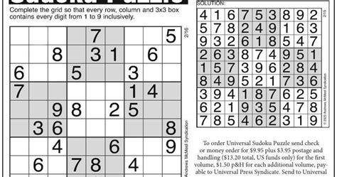 0216 Sudoku Sudoku