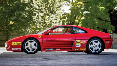 1993 Ferrari 348 Challenge Fondos De Pantalla E Imágenes En Hd Car