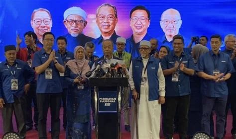 Pn Sedia Kerjasama Dengan Mana Mana Parti Untuk Bentuk Kerajaan