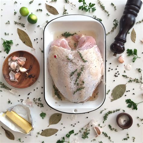 Pechuga De Pavo Al Horno Confieso Que Cocino