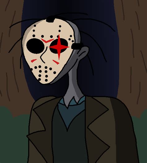 Jason Voorhees Friday The 13th By Richsquid1996 On Deviantart