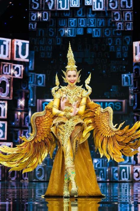 National Costume Miss Grand Thailand