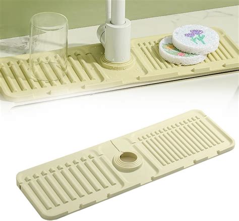 Faucet Mat For Kitchen Sink 2024 New Kitchen Sink Splash