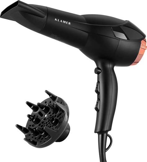 Braun Satin Hair 7 SensoDryer Professional Hair Dryer With Thermo