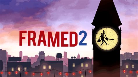 Framed 2 – Noodlecake Studios › Games