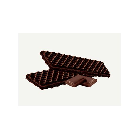 BARQUILLO GOURMET DE CHOCOLATE INTENSO GALLETAS FLORBÚ 175 Gramos