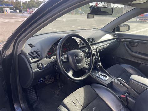 Audi A4 B6 2 5 TDI 180 Km Quattro Szczecin Centrum OLX Pl