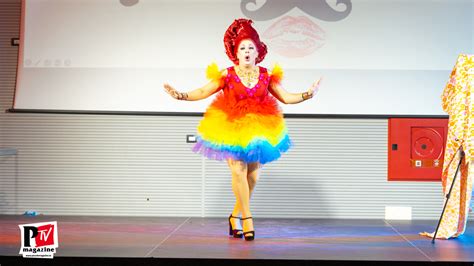 Spettacolo Di Mimi Narcis Al Drag Queen Academy