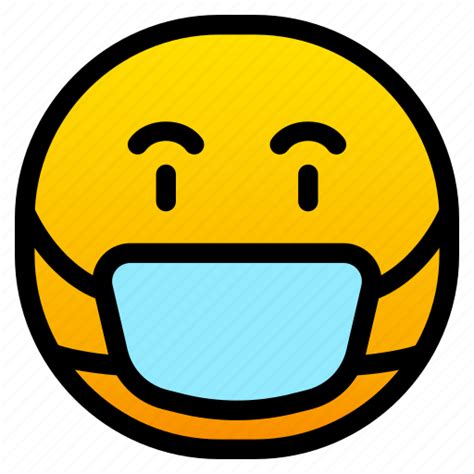 Emoji, emoticon, smileys, emoticons, feelings, mood, mask icon - Download on Iconfinder