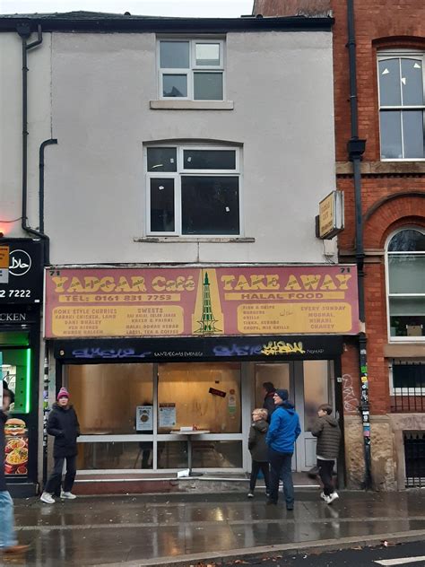 Yadgar Cafe Manchester Restaurant Reviews Photos And Phone Number