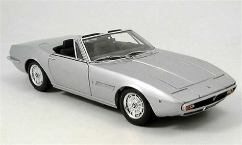 Modellautos Maserati Ghibli Spyder 1 18 Minichamps Spyder 1969 Online