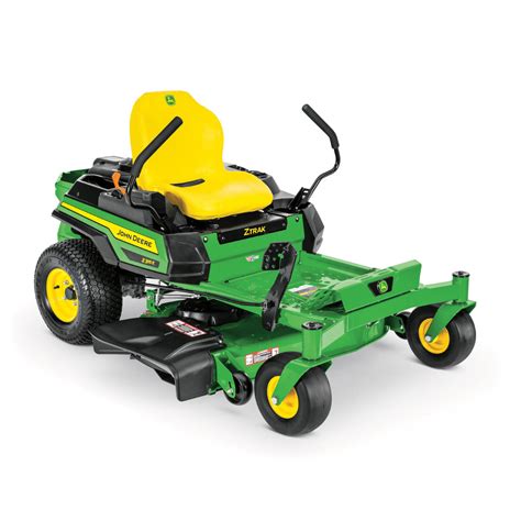 John Deere Z E Residential Ztrak Zero Turn Mower Rdo Equipment