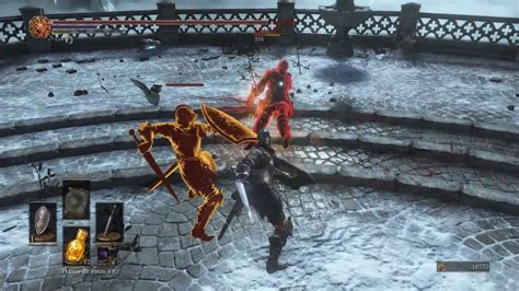 Dark Souls 3 Cooperativo Comentado en Español 17 PVP y Lucha con