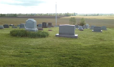 Benson Cemetery En Owensville Indiana Cementerio Find A Grave