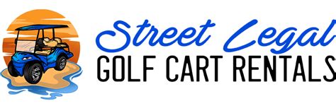 Seaside Golf Cart Rental Street Legal Golf Cart Rentals