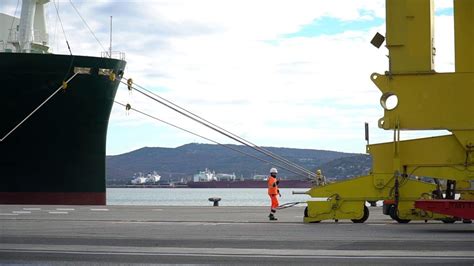 Buon Primo Maggio Ai Lavoratori Del Porto Di Trieste Gli Auguri Dell