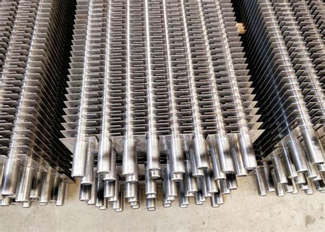 Finned Tube Type Heat Exchanger