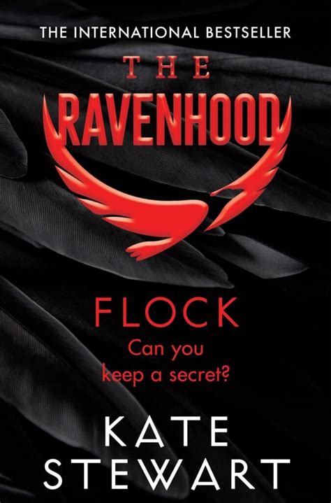 The Ravenhood Series Your Epic Guide To The Popular Book Series She