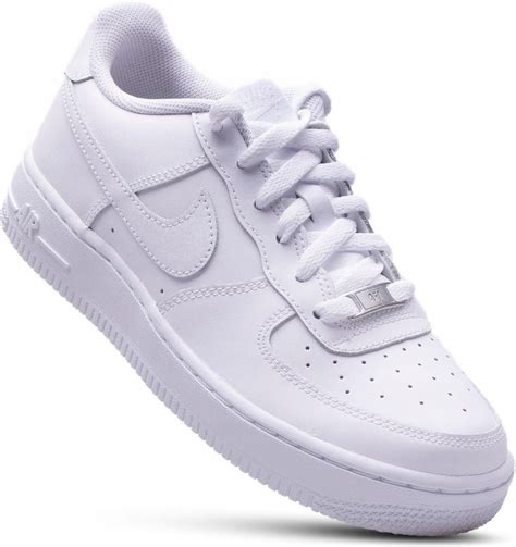 Buty damskie Nike Air Force 1 314192 białe Ceny i opinie Ceneo pl