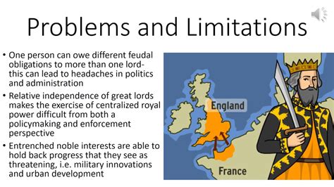 Causes And Effects Of Feudalism