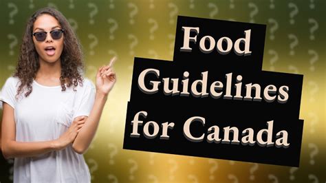 What Food Can You Bring Across The Border Into Canada YouTube