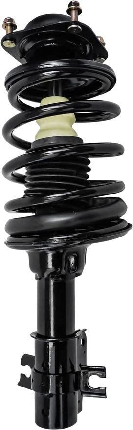 Front Driver Or Passenger Side Strut W Coil Spring