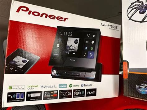 Pioneer Avh Z Bt Carplay Android Auto Multimedya Sistemi Araba Ses