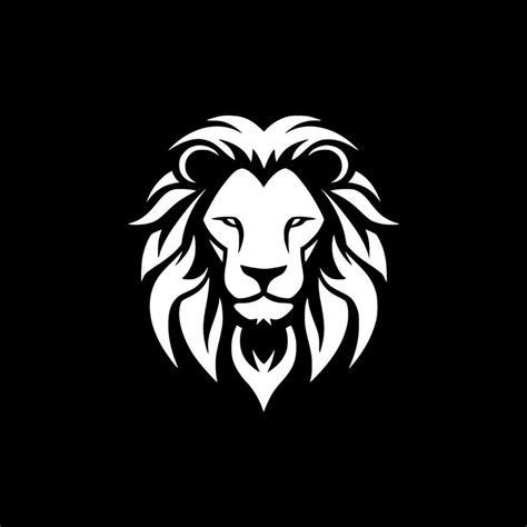 Lion Cub Logo Vector Art Icons And Graphics For Free Download