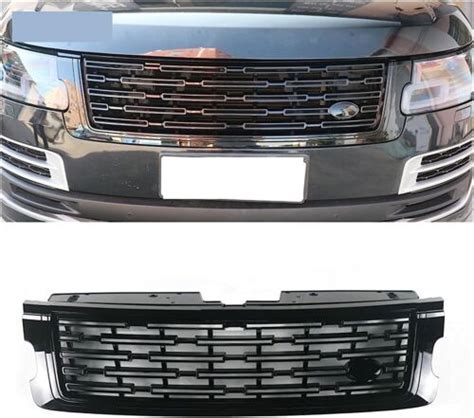 Fit For Lr Range Rover Upgrade To Version Front Grille