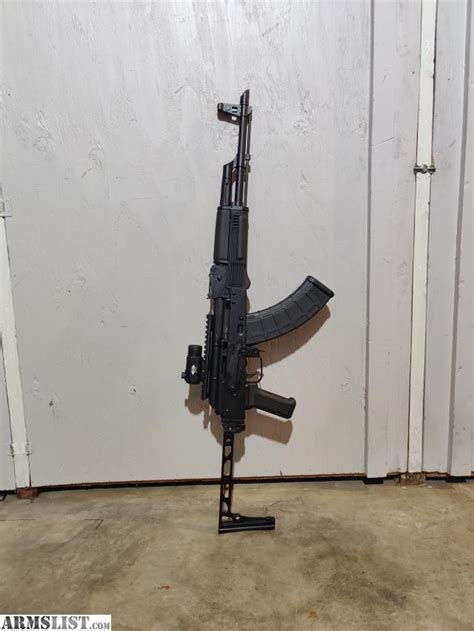 ARMSLIST For Sale PSA Sidefolder GF5 AK47 FN CHF Barrel ALG Trigger