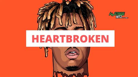 Juice Wrld Type Beat 2019 Heartbroken Rap Trap Instrumental YouTube