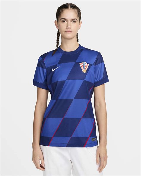 Segunda Equipaci N Stadium Croacia Camiseta De F Tbol De