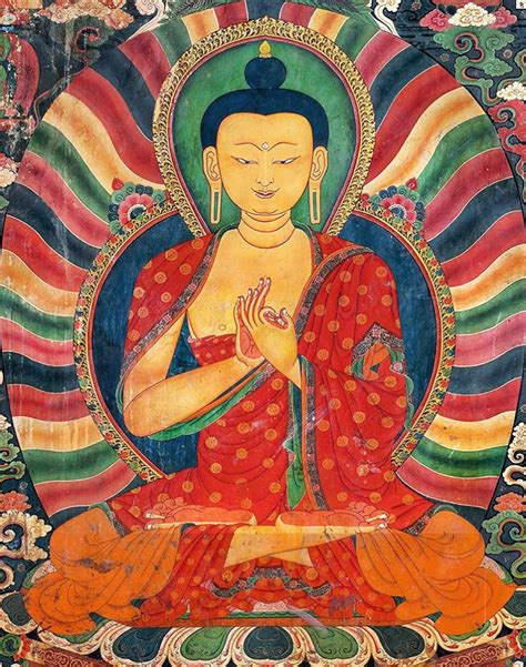 A Guide To Decoding Buddhist Symbolism In Tibetan Art Asia Off