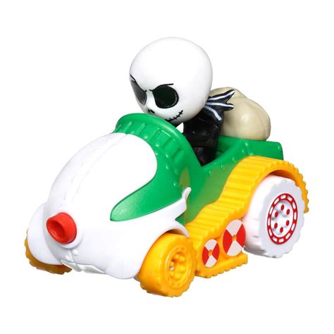 Hot Wheels Racer Verse Toy Vehicle Jack Skellington For Sale North Las Vegas NV Nellis Auction