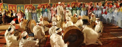 Ahwach, la tradition amazighe du Maroc