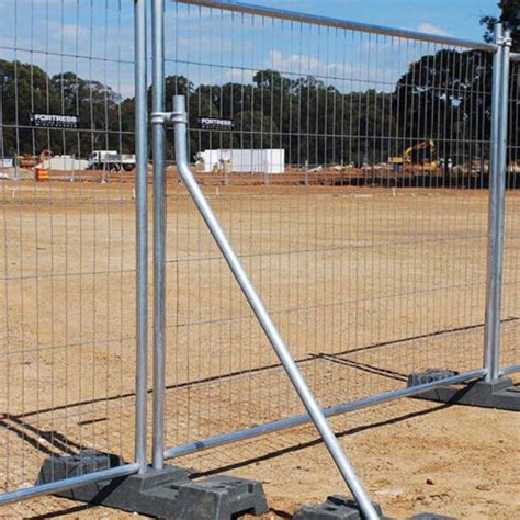 Hot Sale Building Site Temporary Fenc Construction Safety Australia