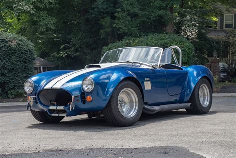 1967 Shelby Cobra 427 Replica By Everett Morrison PCARMARKET